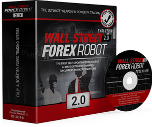 Wallstreet Forex Robot 2 Evolution